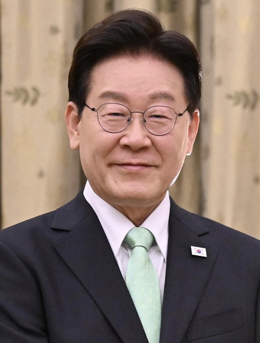 2026년 4월 20일 인도 방문 당시 이재명 대통령 자료사진